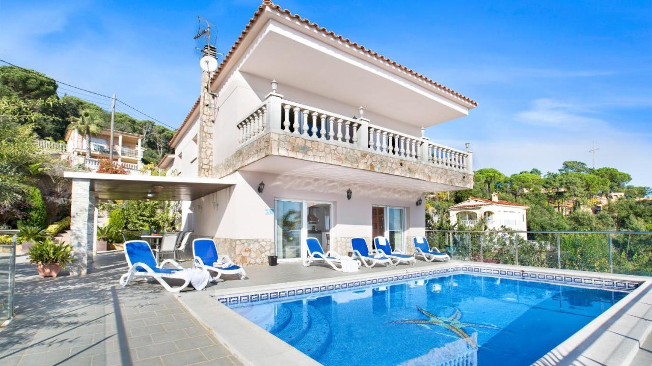 2 Garb - Lloret De Mar Exterior photo